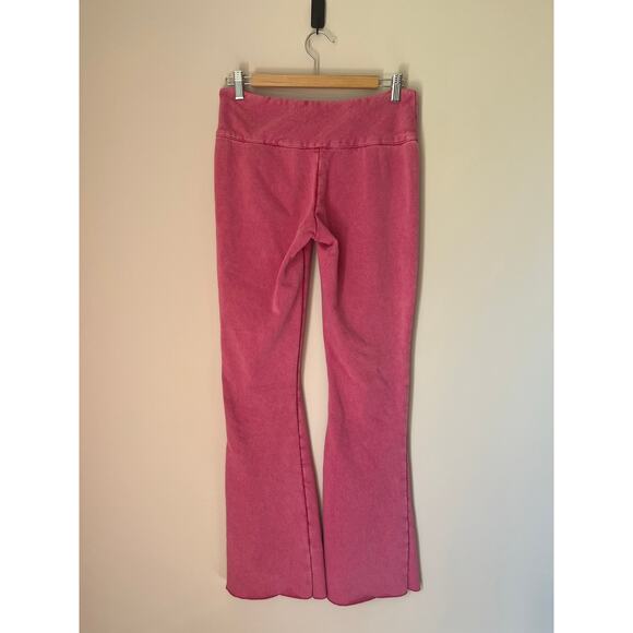 Out From Under Urban Outfitters Vera Low-Rise Flare Pants sz. S - Picture 5 of 7